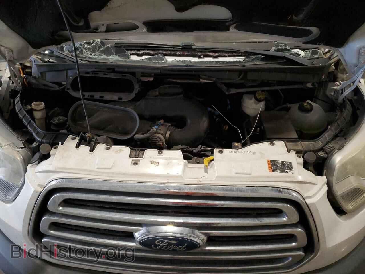 2017 FORD TRANSIT - VIN: 1FBAX2CM1HKA52560 - Фото 12