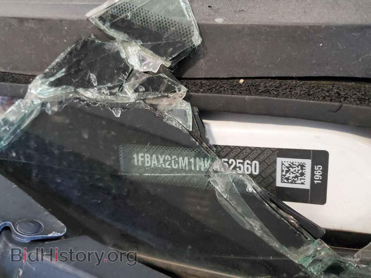 2017 FORD TRANSIT - VIN: 1FBAX2CM1HKA52560 - Фото 13
