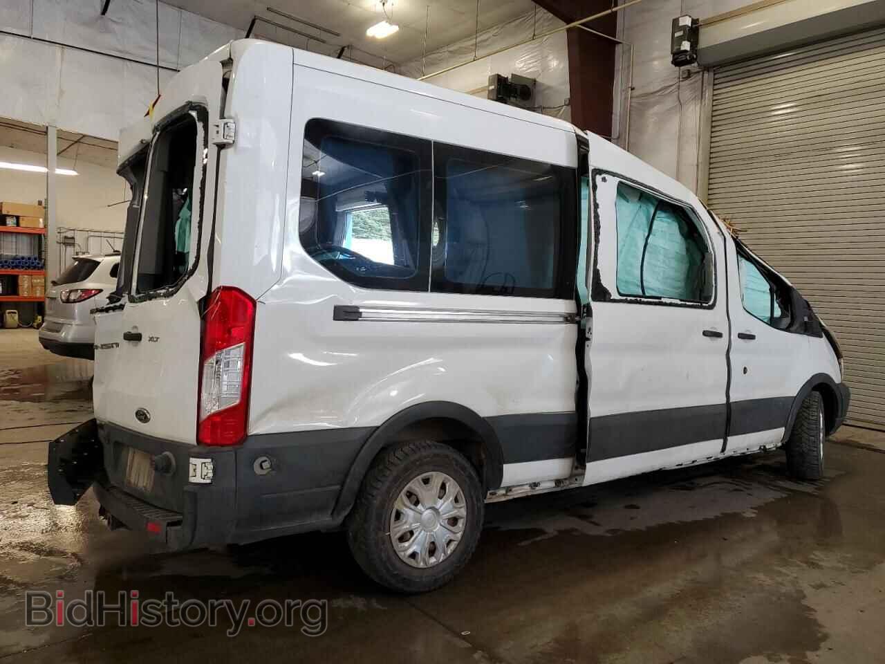 2017 FORD TRANSIT - VIN: 1FBAX2CM1HKA52560 - Фото 3