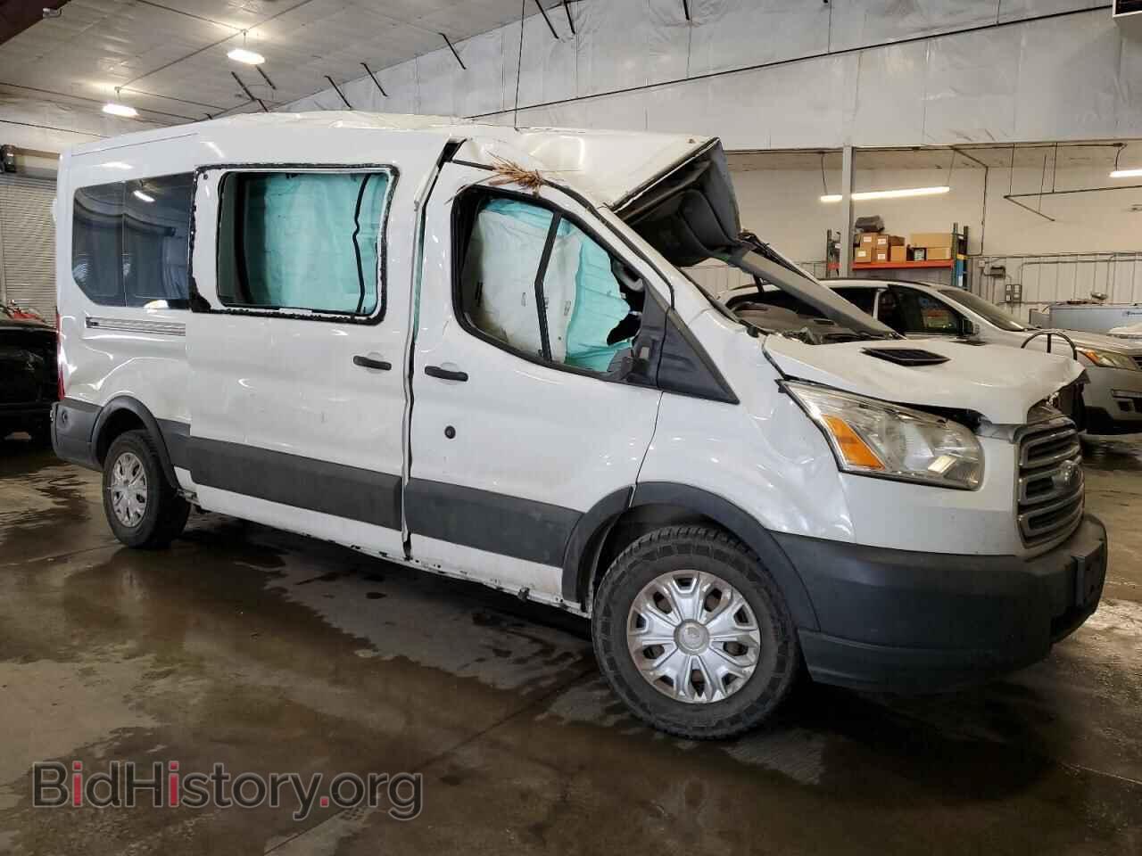 2017 FORD TRANSIT - VIN: 1FBAX2CM1HKA52560 - Фото 4