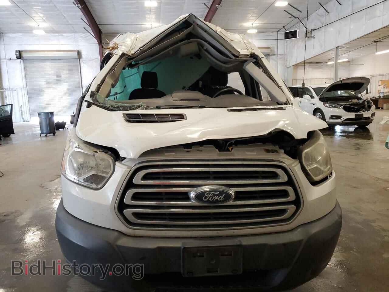 2017 FORD TRANSIT - VIN: 1FBAX2CM1HKA52560 - Фото 5