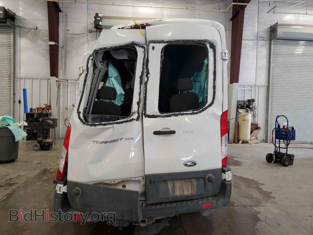 2017 FORD TRANSIT - VIN: 1FBAX2CM1HKA52560 - Фото 6