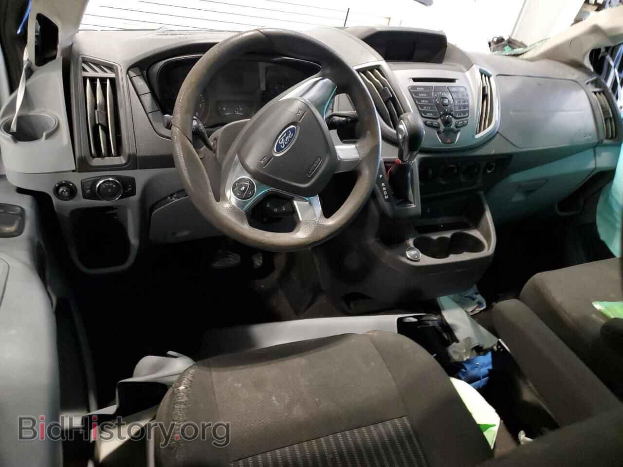 2017 FORD TRANSIT - VIN: 1FBAX2CM1HKA52560 - Фото 8