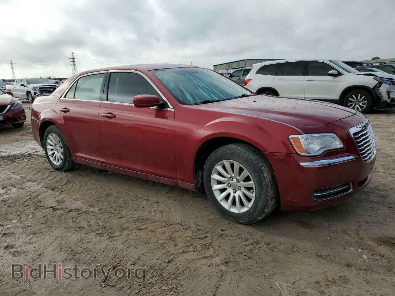 2011 CHRYSLER 300 - VIN: 2C3CA4CG3BH572919 - Фото 4