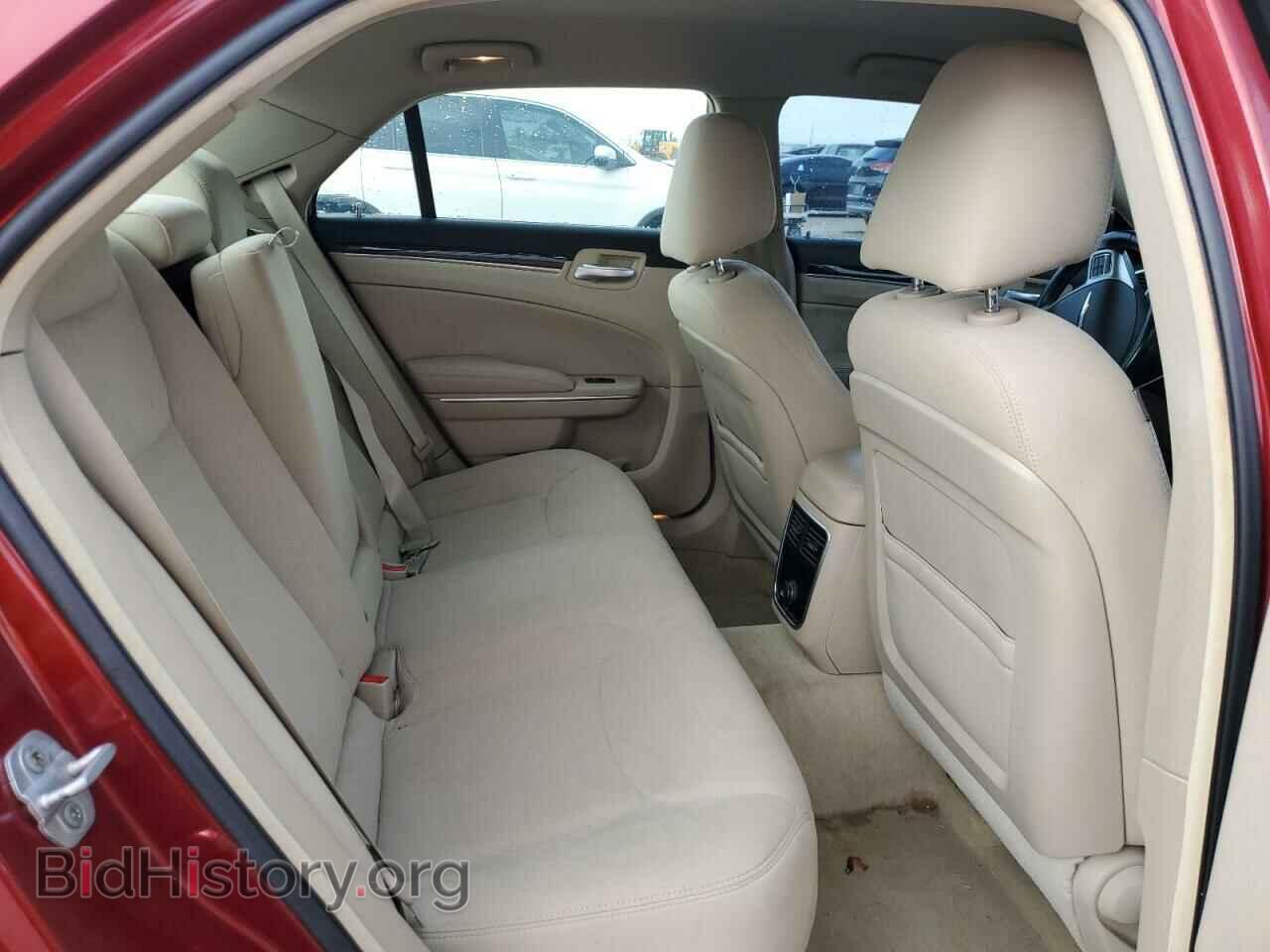 2011 CHRYSLER 300 - VIN: 2C3CA4CG3BH572919 - Фото 10