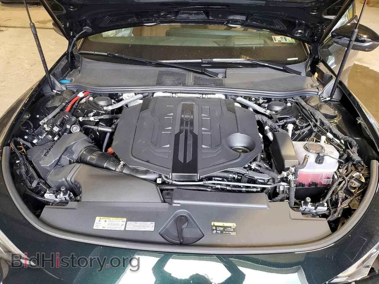 2026 AUDI A6 - VIN: WAU55CFN3TN024678 - Photo 11
