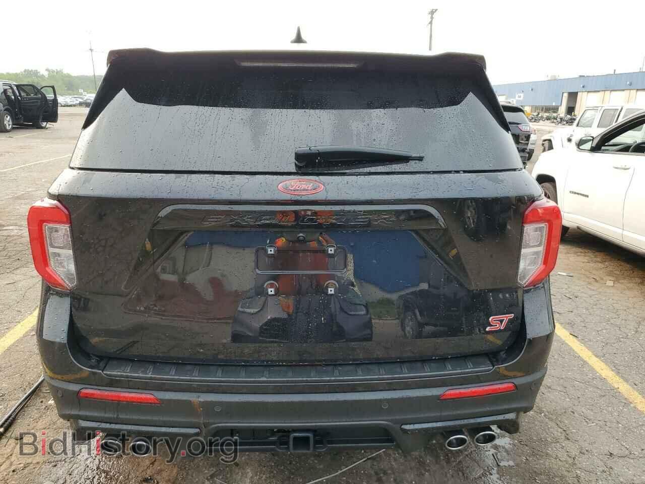 2022 FORD EXPLORER - VIN: 1FM5K8GC9NGB61021 - Фото 6