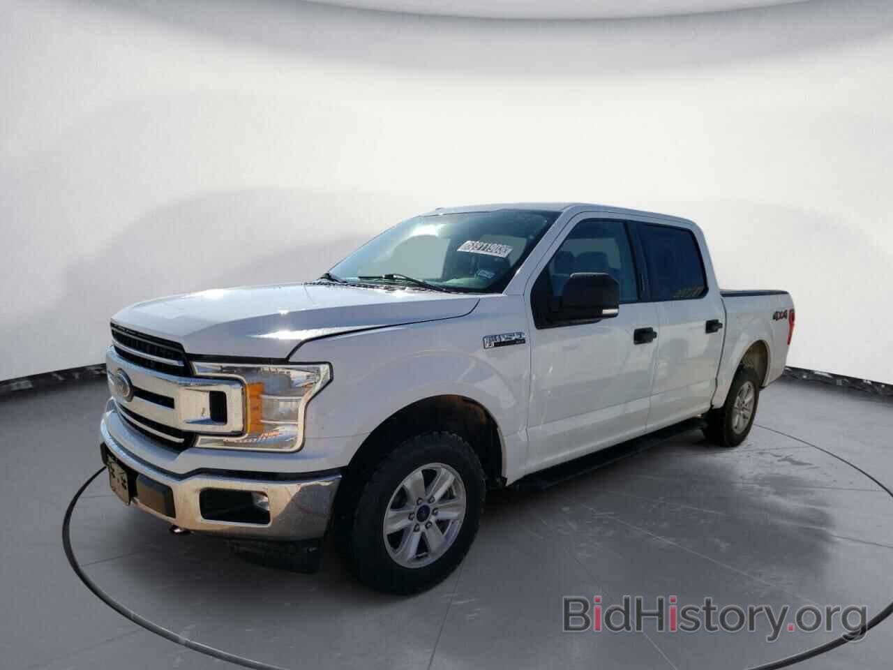Photo 1FTEW1EP8JKD59540 - FORD F-150 2018