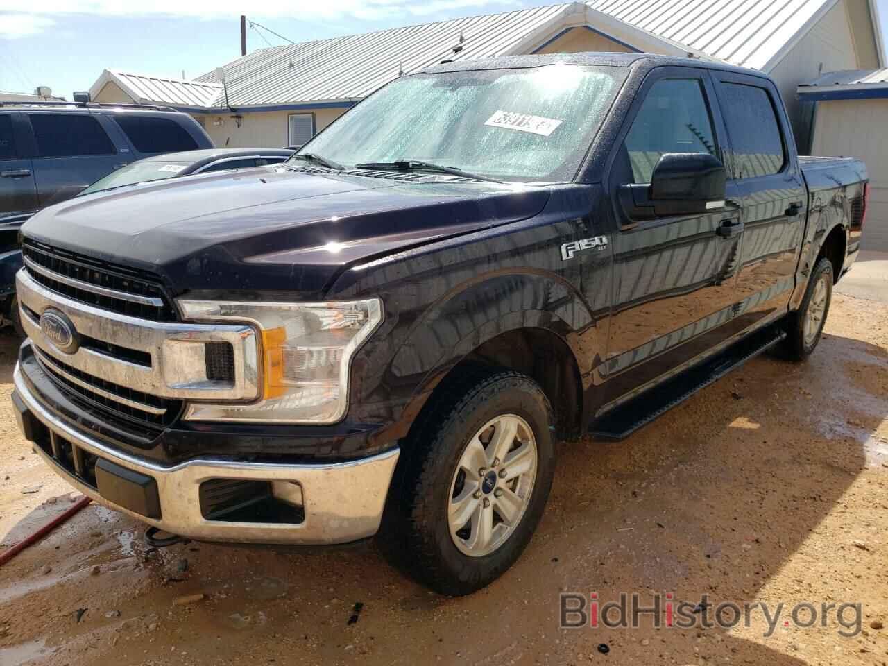 Photo 1FTEW1EP1JKD59590 - FORD F-150 2018