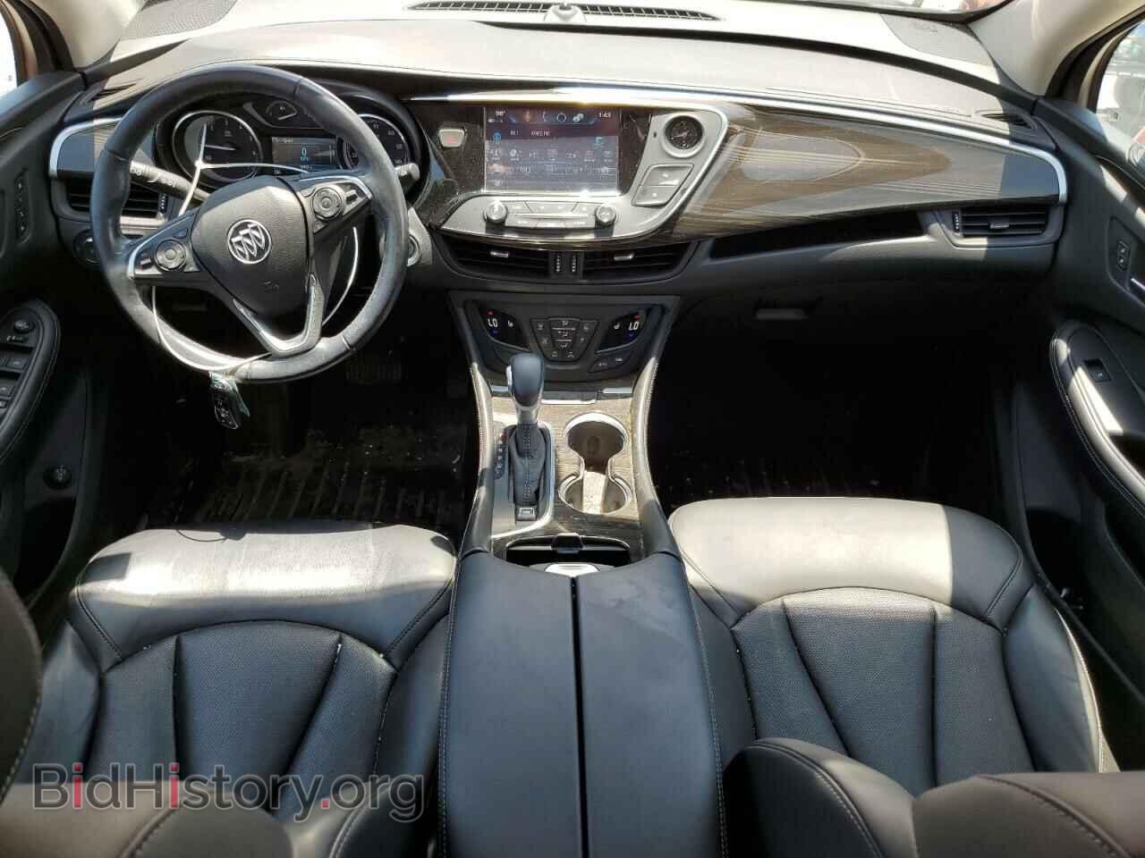 2020 BUICK ENVISION - VIN: LRBFX2SA9LD071233 - Фото 8