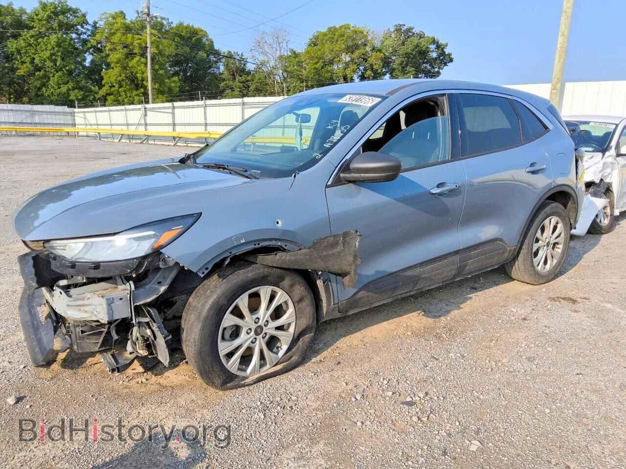 Photo 1FMCU0GN3RUA78955 - FORD ESCAPE 2024