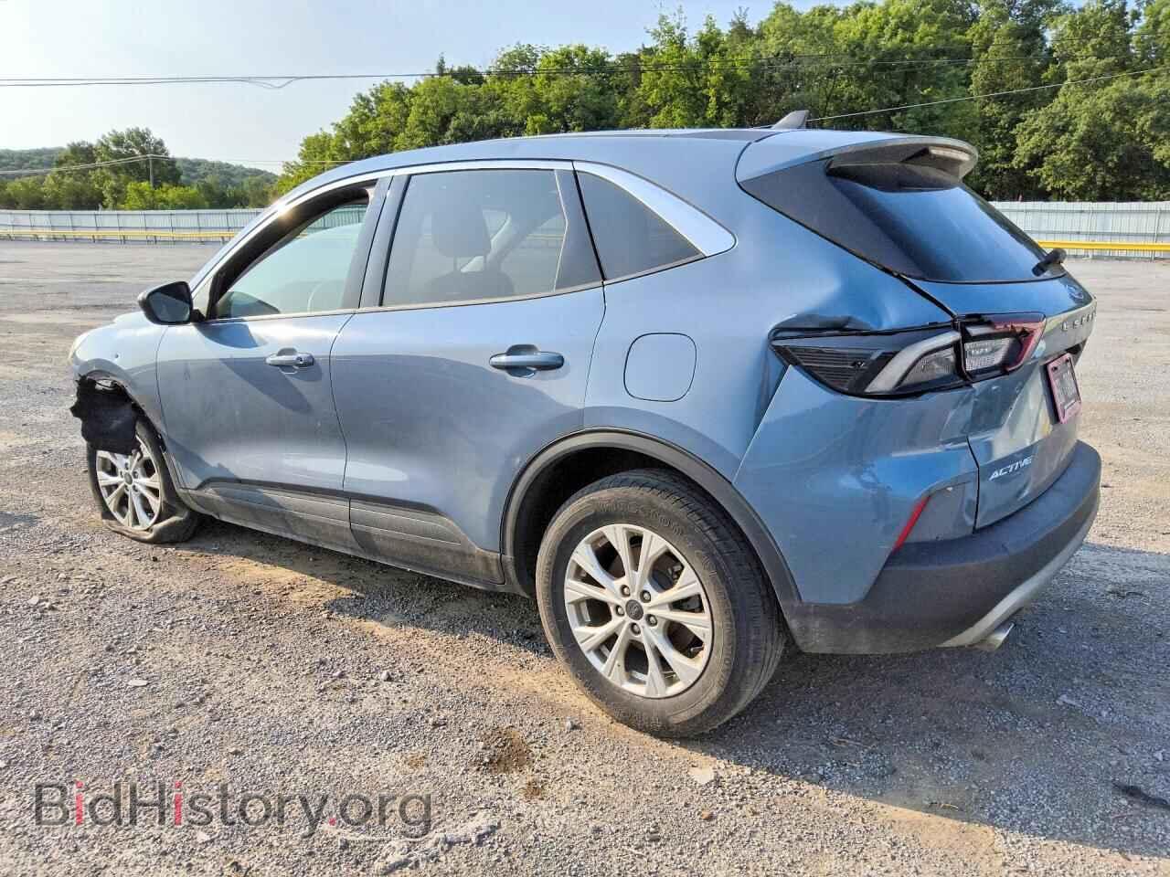 2024 FORD ESCAPE - VIN: 1FMCU0GN3RUA78955 - Photo 2