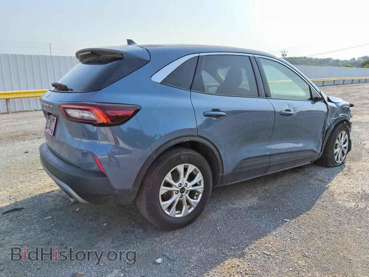 2024 FORD ESCAPE - VIN: 1FMCU0GN3RUA78955 - Photo 3