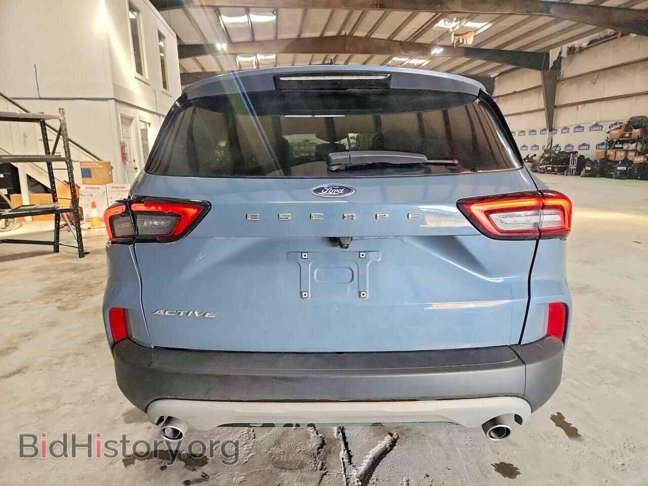 2024 FORD ESCAPE - VIN: 1FMCU0GN3RUA78955 - Photo 6