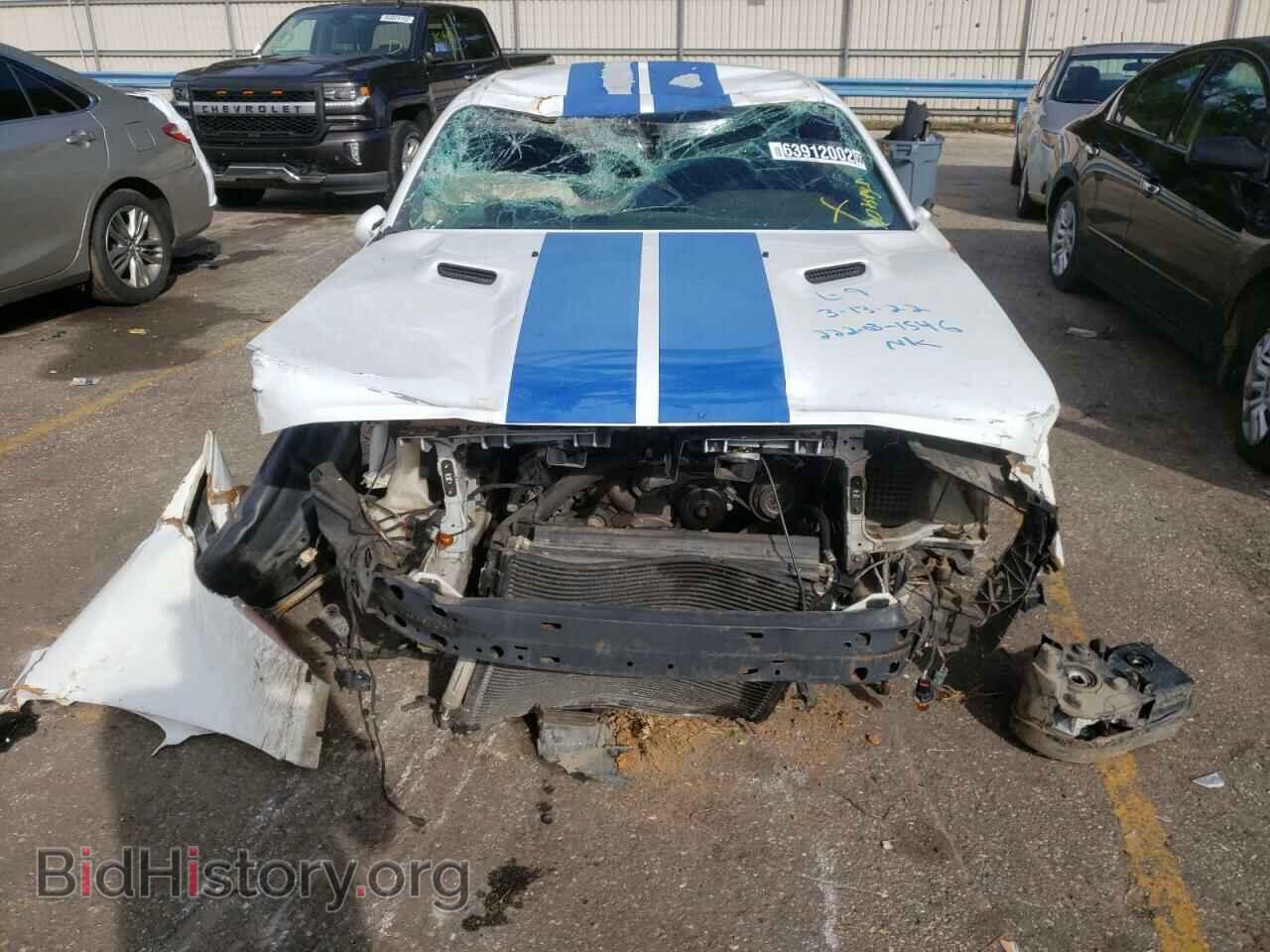 2013 DODGE CHALLENGER - VIN: 2C3CDYAG1DH663109 - Фото 9