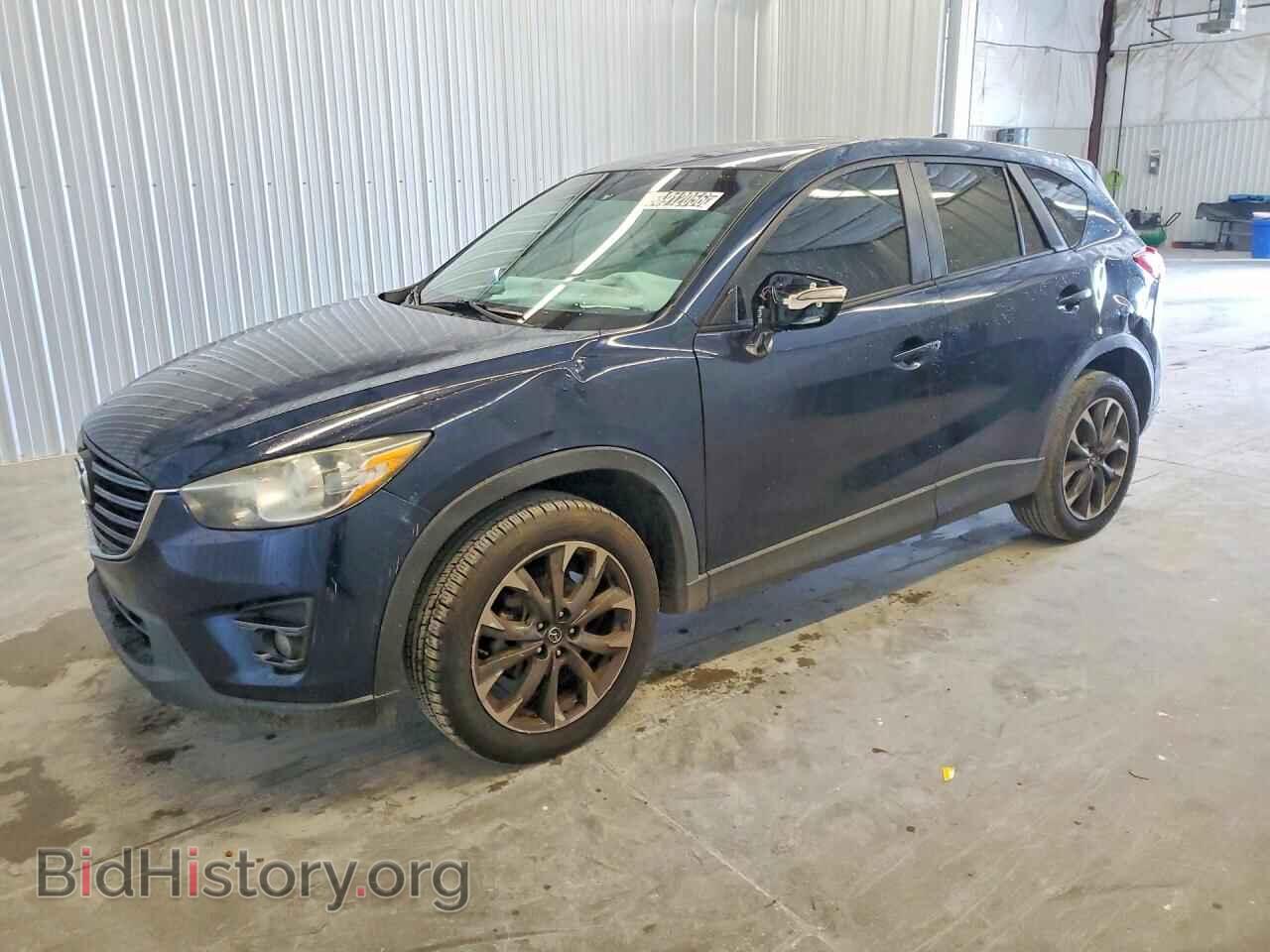 Photo JM3KE2DY6G0628636 - MAZDA CX-5 2016