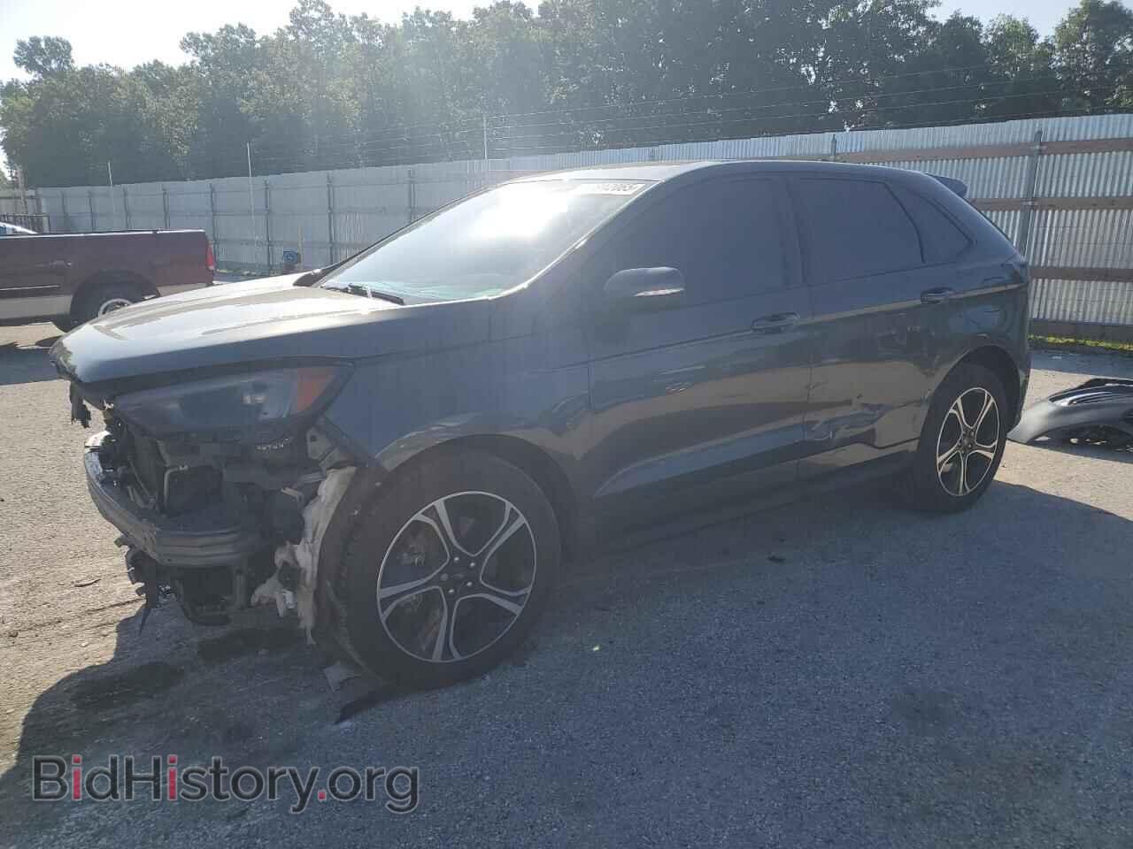 Фотография 2FMPK4AP2LBA46634 - FORD EDGE 2020