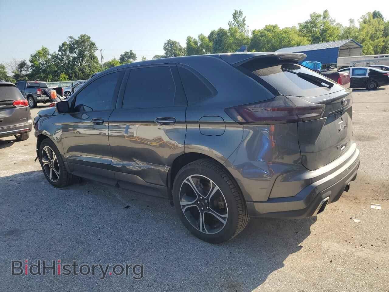 2020 FORD EDGE - VIN: 2FMPK4AP2LBA46634 - Фото 2