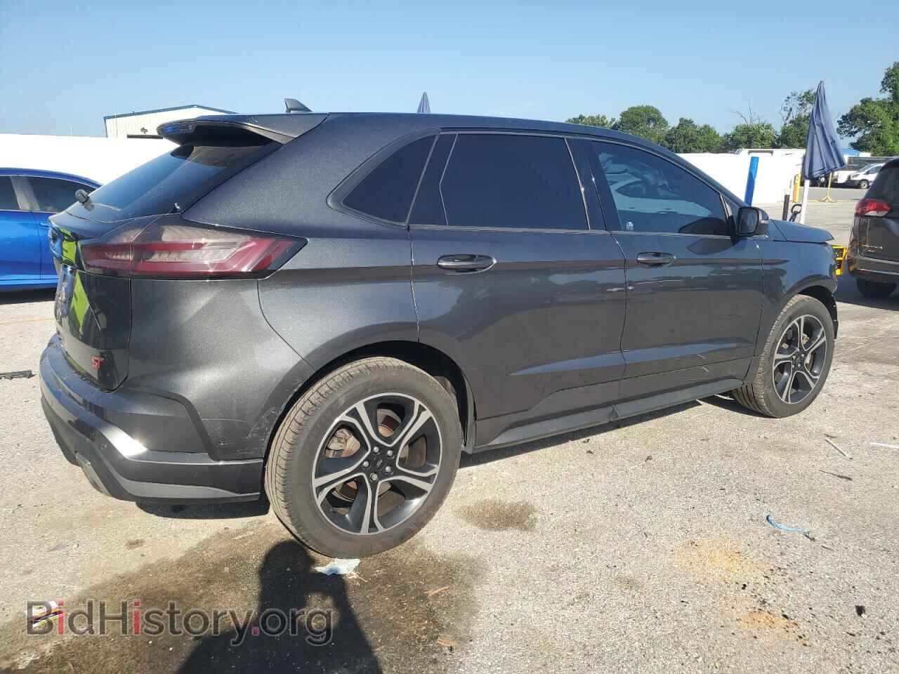 2020 FORD EDGE - VIN: 2FMPK4AP2LBA46634 - Фото 3