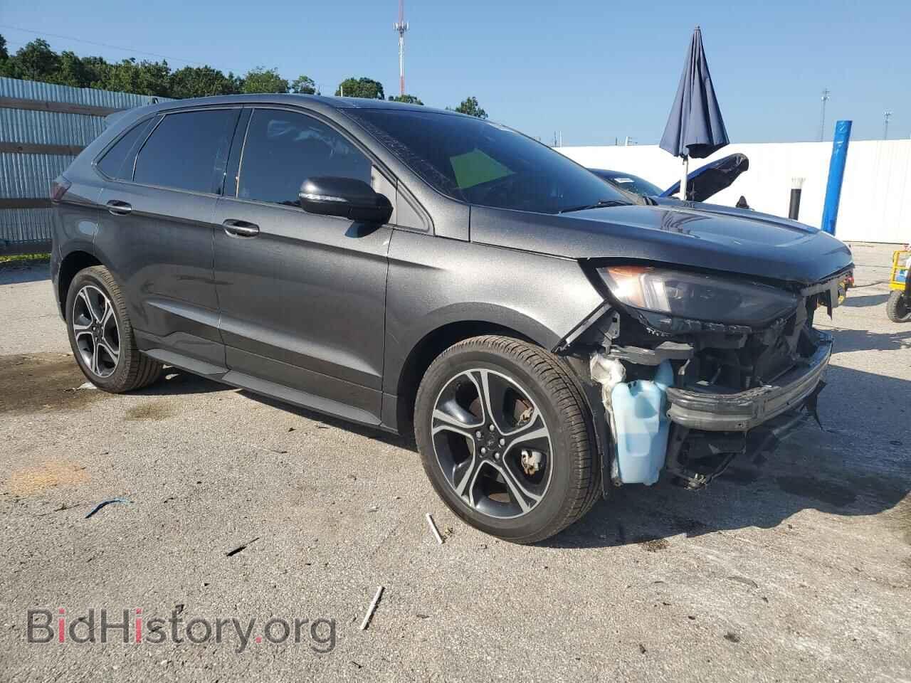 2020 FORD EDGE - VIN: 2FMPK4AP2LBA46634 - Фото 4