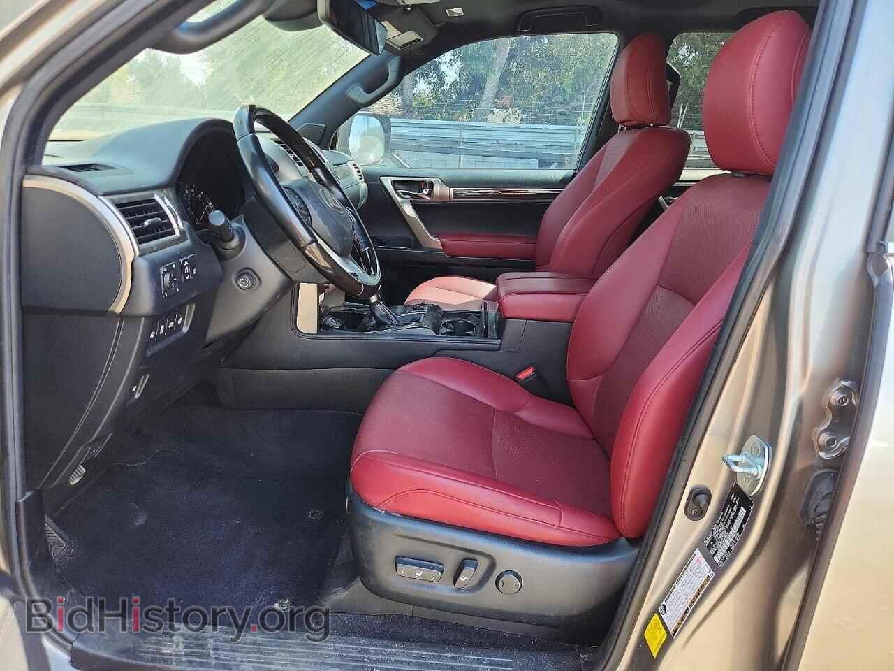 2021 LEXUS GX - VIN: JTJAM7BX6M5290830 - Photo 7
