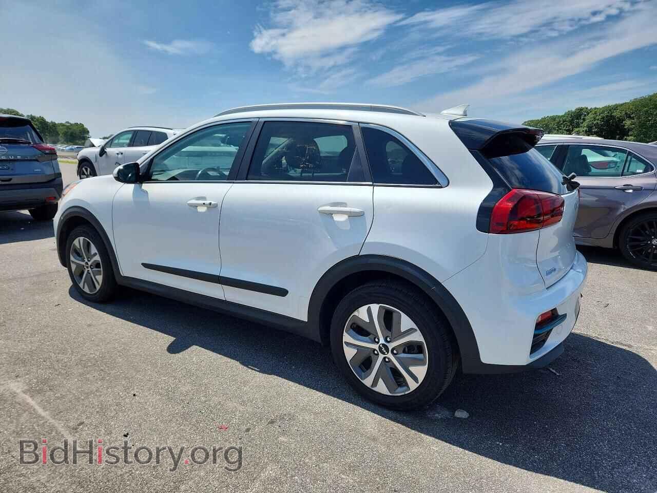 2022 KIA UNKNOWN - VIN: KNDCC3LG6N5161154 - Photo 2