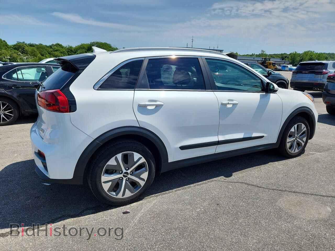2022 KIA UNKNOWN - VIN: KNDCC3LG6N5161154 - Photo 3