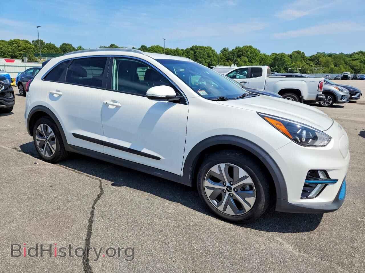 2022 KIA UNKNOWN - VIN: KNDCC3LG6N5161154 - Photo 4