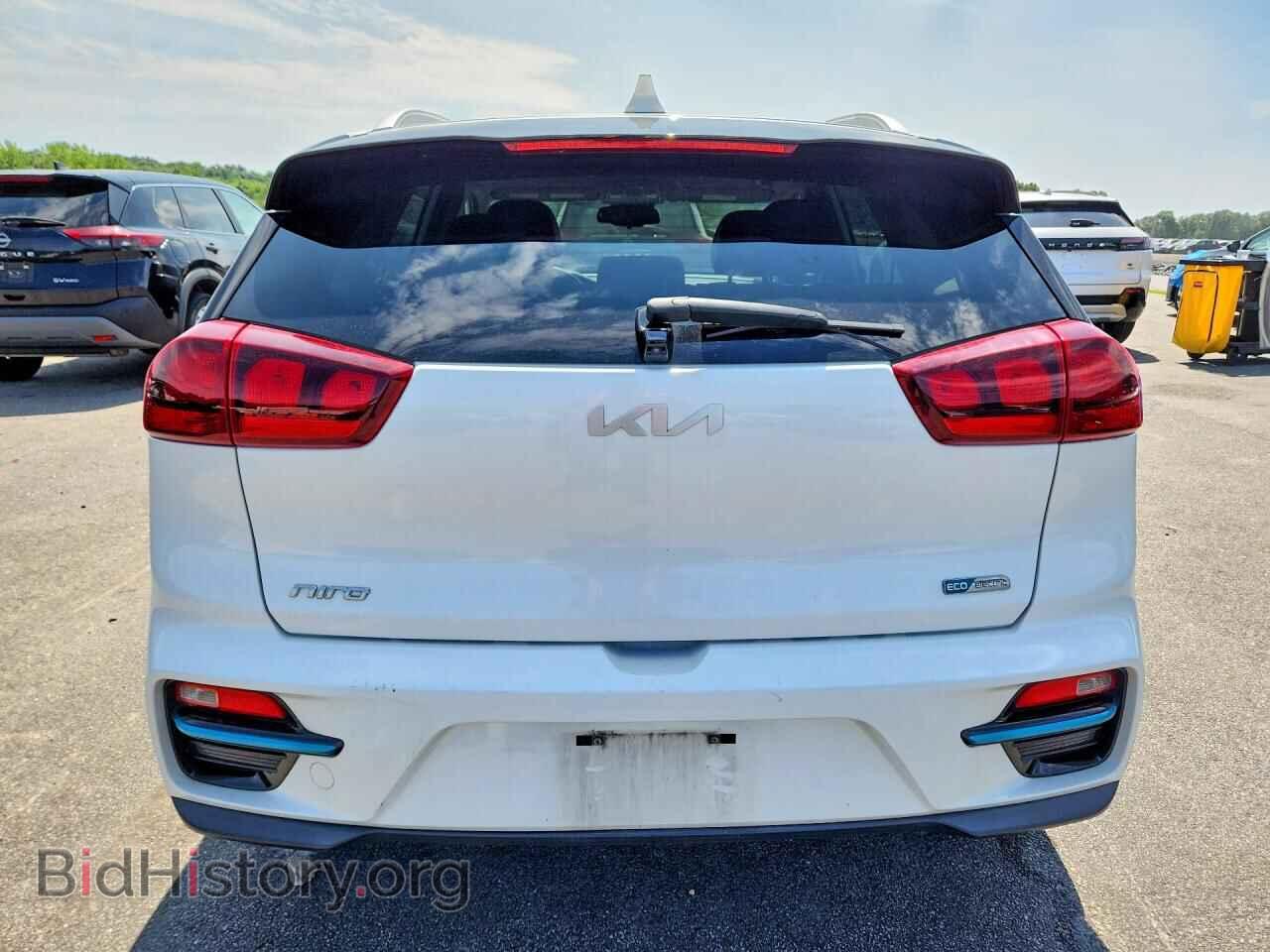 2022 KIA UNKNOWN - VIN: KNDCC3LG6N5161154 - Photo 6