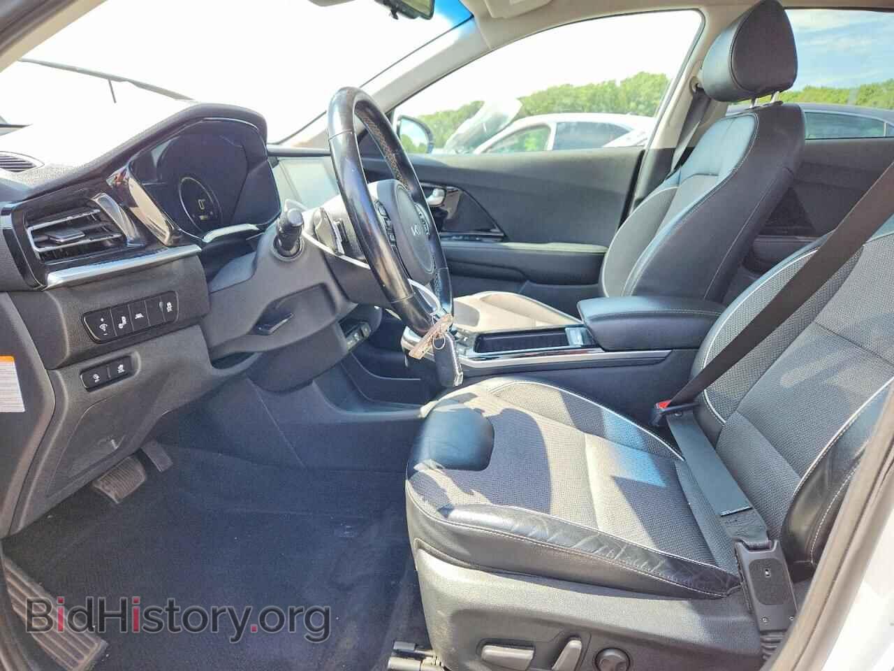 2022 KIA UNKNOWN - VIN: KNDCC3LG6N5161154 - Photo 7