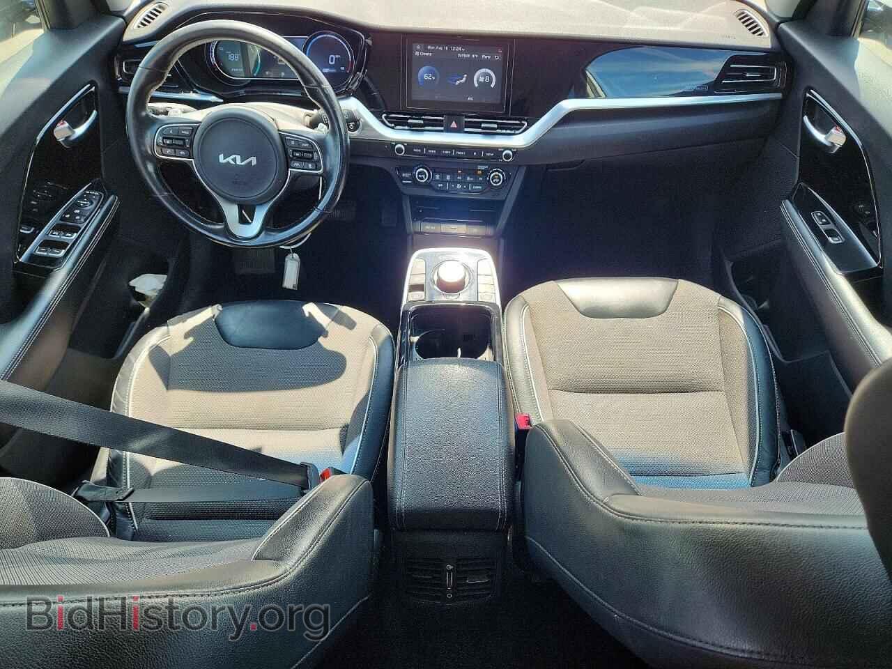 2022 KIA UNKNOWN - VIN: KNDCC3LG6N5161154 - Photo 8