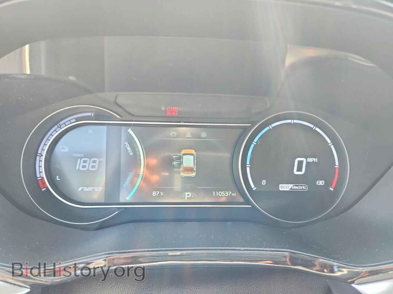 2022 KIA UNKNOWN - VIN: KNDCC3LG6N5161154 - Photo 9