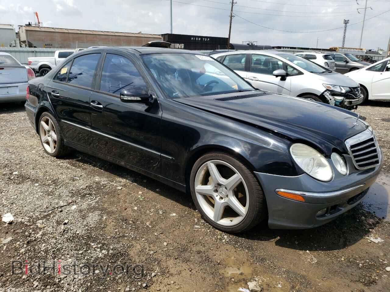 2009 MERCEDES-BENZ E-CLASS - VIN: WDBUF56X99B437545 - Фото 4