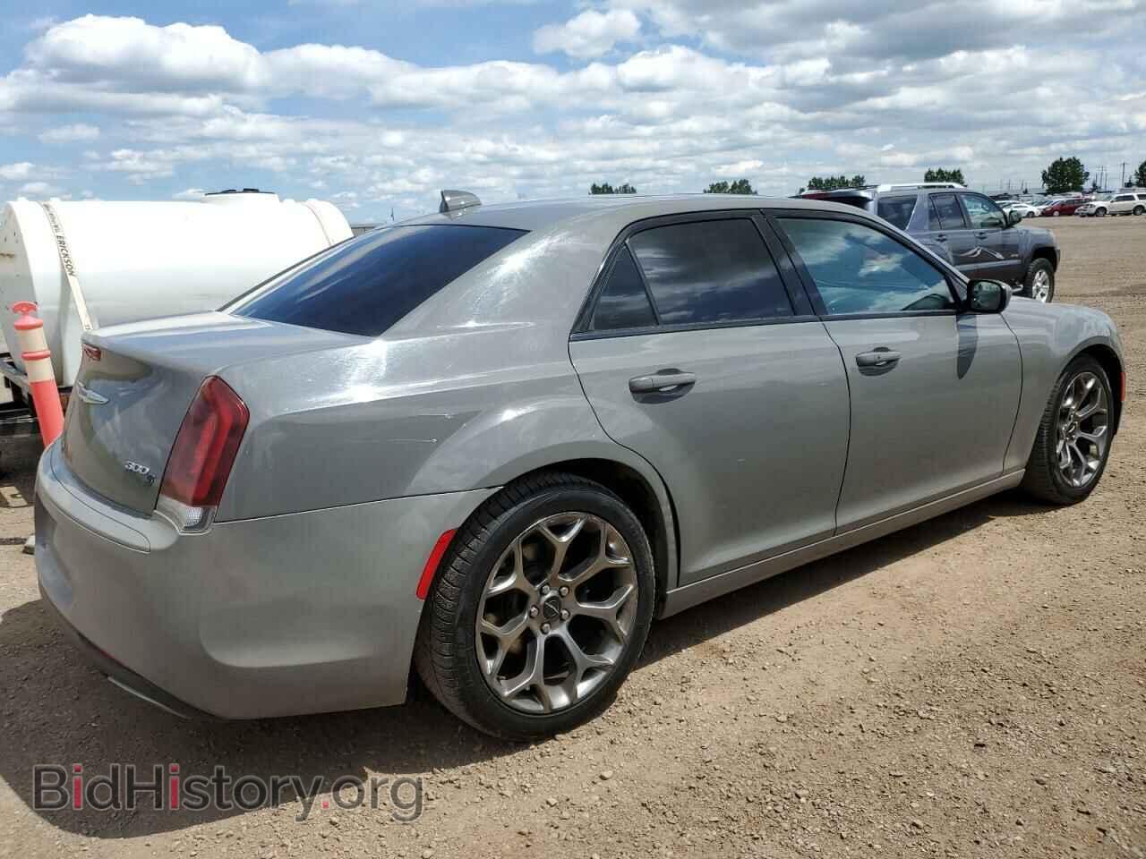 2018 CHRYSLER 300 - VIN: 2C3CCABG1JH264317 - Фото 3