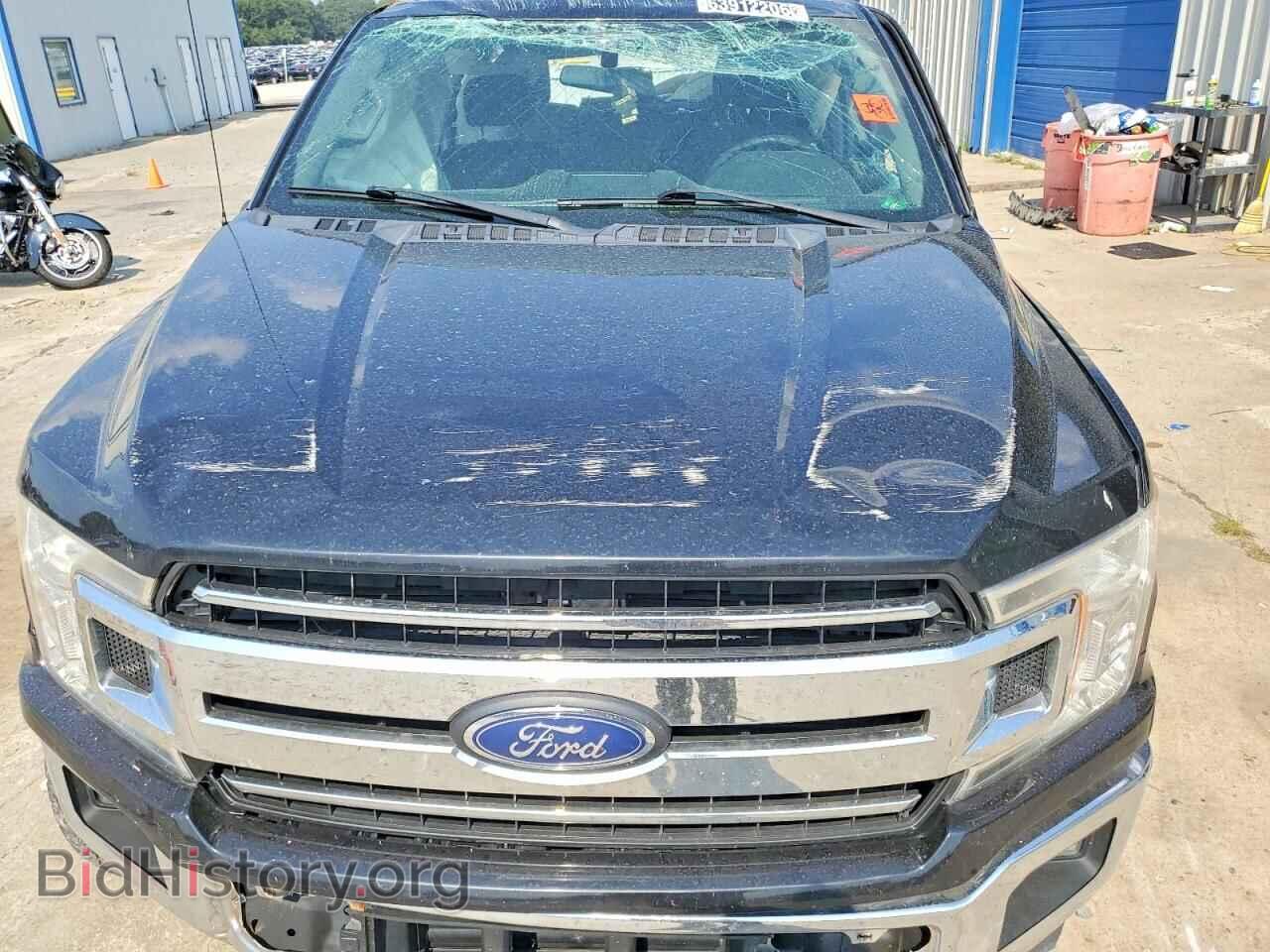 2020 FORD F150 - VIN: 1FTEW1E44LFA21523 - Photo 11