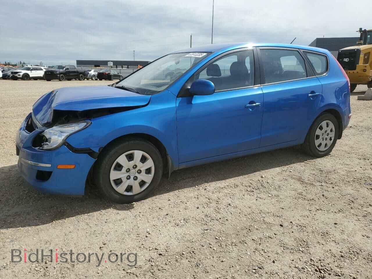 Фотография KMHDC85E79U047510 - HYUNDAI ELANTRA 2009