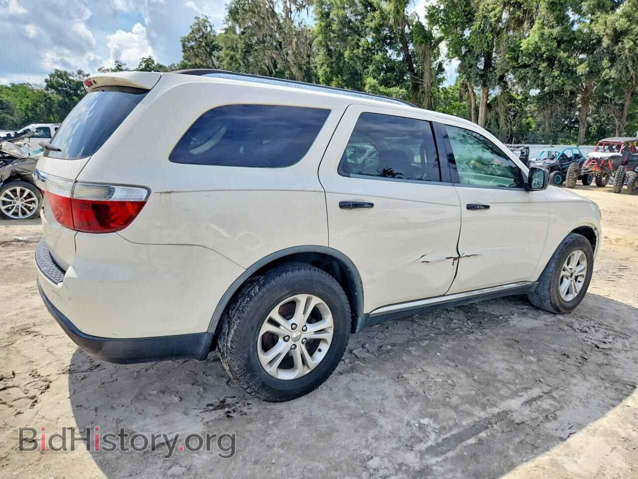 2011 DODGE DURANGO - VIN: 1D4RD2GG7BC717011 - Photo 3