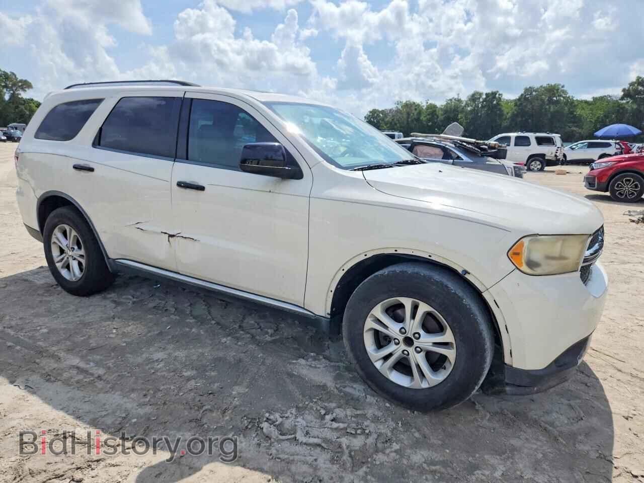 2011 DODGE DURANGO - VIN: 1D4RD2GG7BC717011 - Photo 4