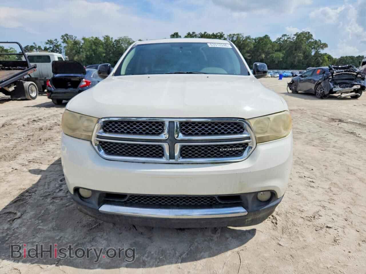 2011 DODGE DURANGO - VIN: 1D4RD2GG7BC717011 - Photo 5