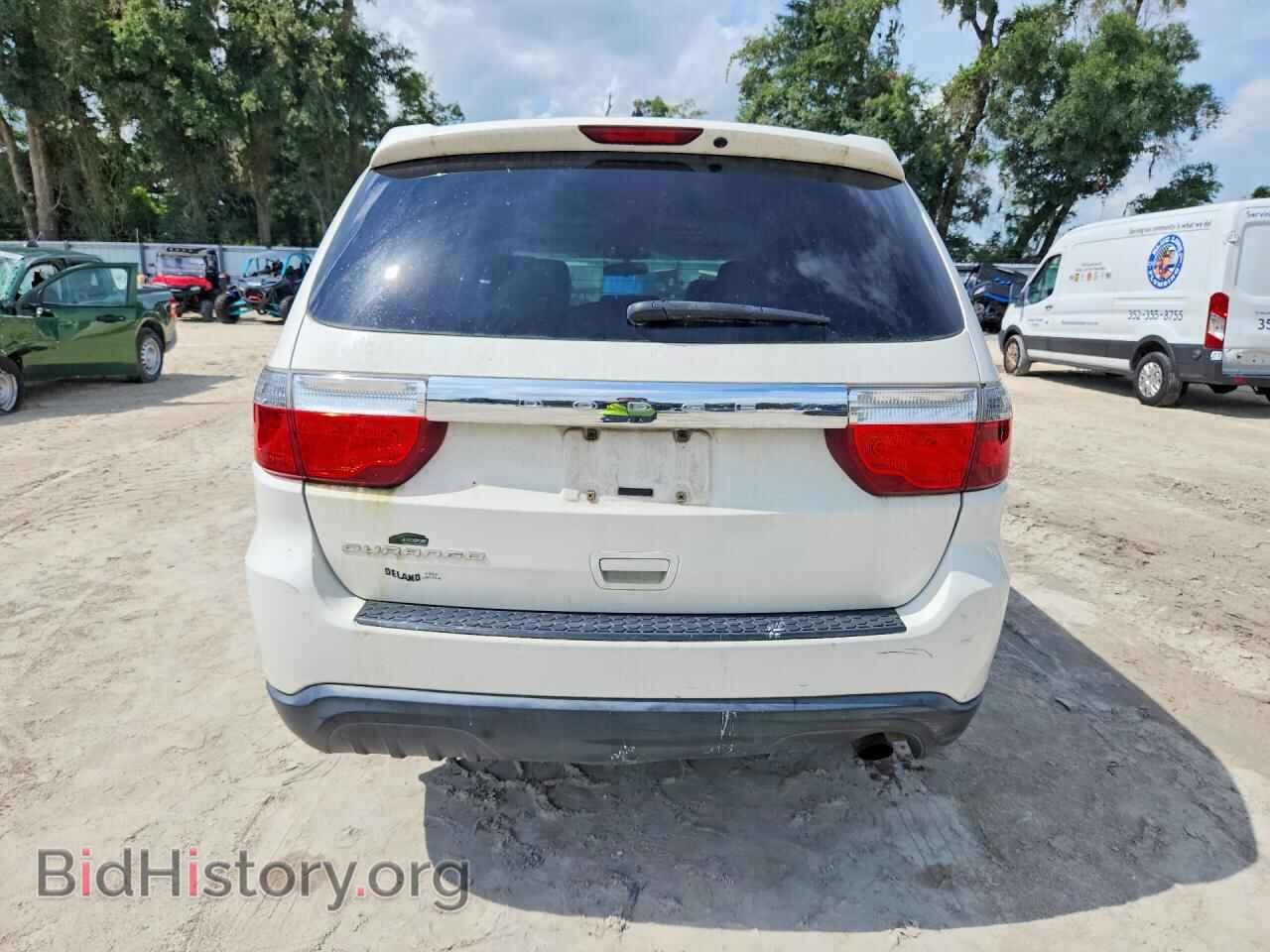 2011 DODGE DURANGO - VIN: 1D4RD2GG7BC717011 - Photo 6