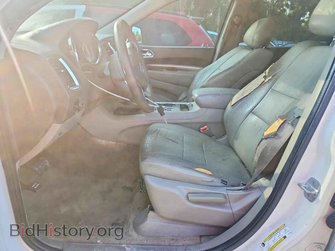 2011 DODGE DURANGO - VIN: 1D4RD2GG7BC717011 - Photo 7