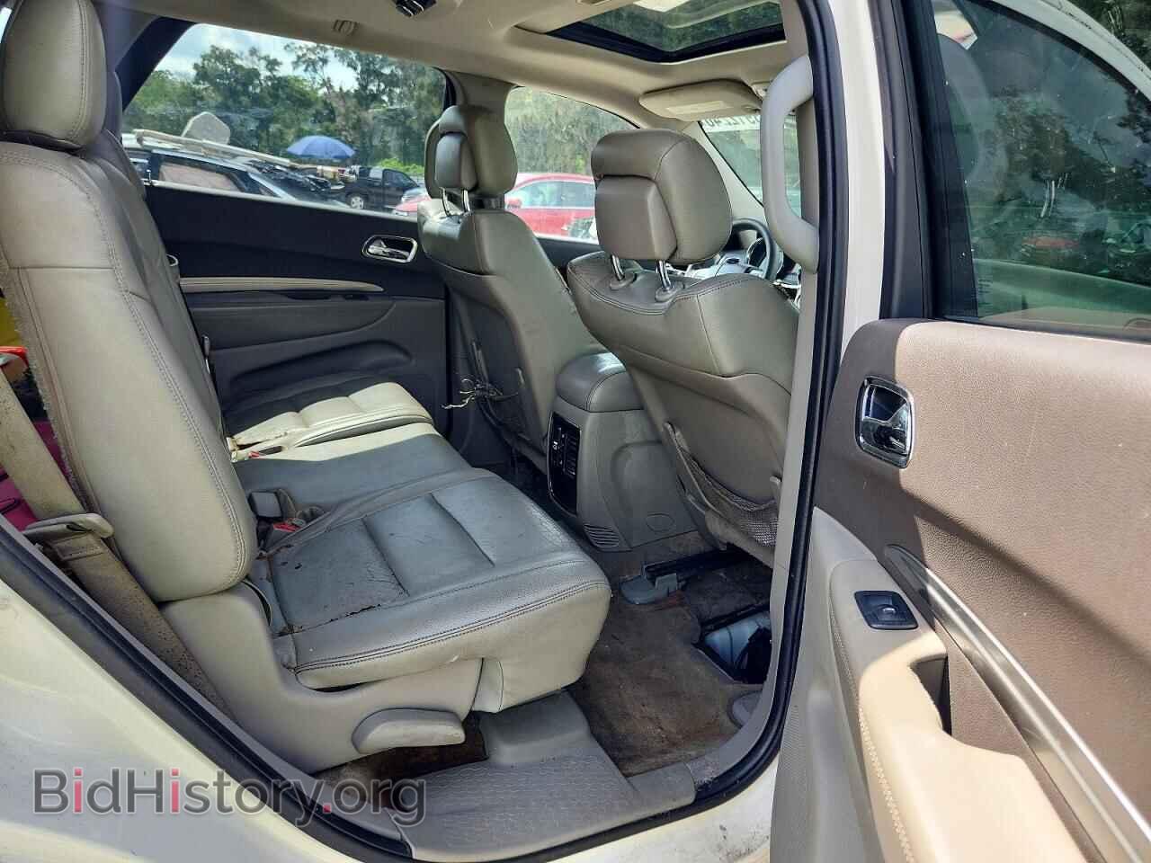 2011 DODGE DURANGO - VIN: 1D4RD2GG7BC717011 - Photo 10