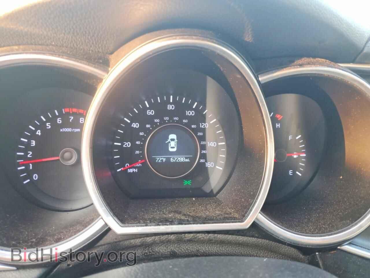 2014 KIA OPTIMA - VIN: 5XXGN4A7XEG347196 - Фото 9