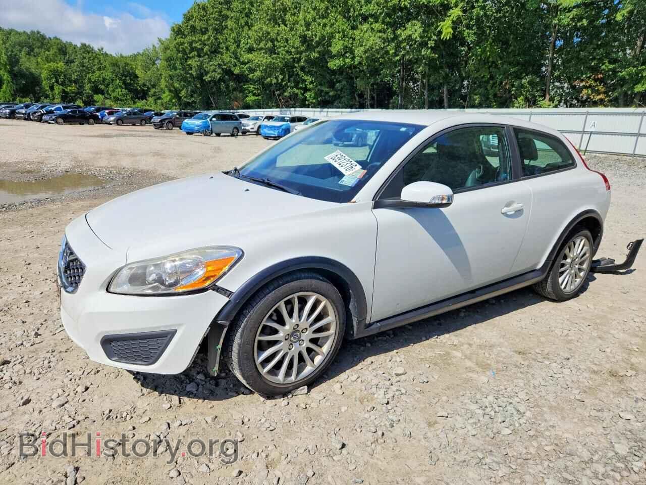 Фотография YV1672MK5C2269238 - VOLVO C30 2012