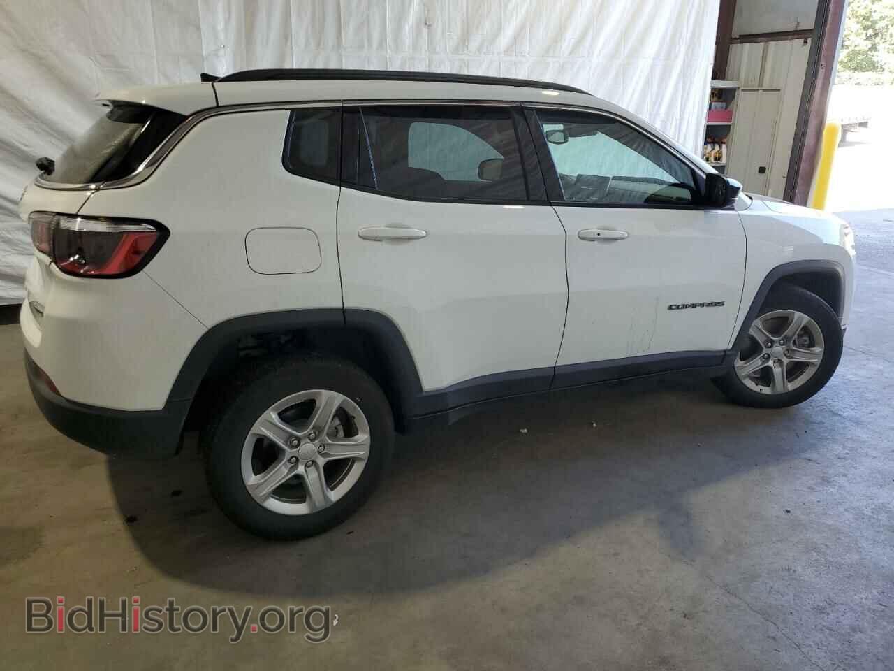 2023 JEEP COMPASS - VIN: 3C4NJDBN1PT552770 - Фото 3