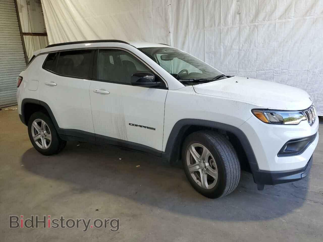 2023 JEEP COMPASS - VIN: 3C4NJDBN1PT552770 - Фото 4