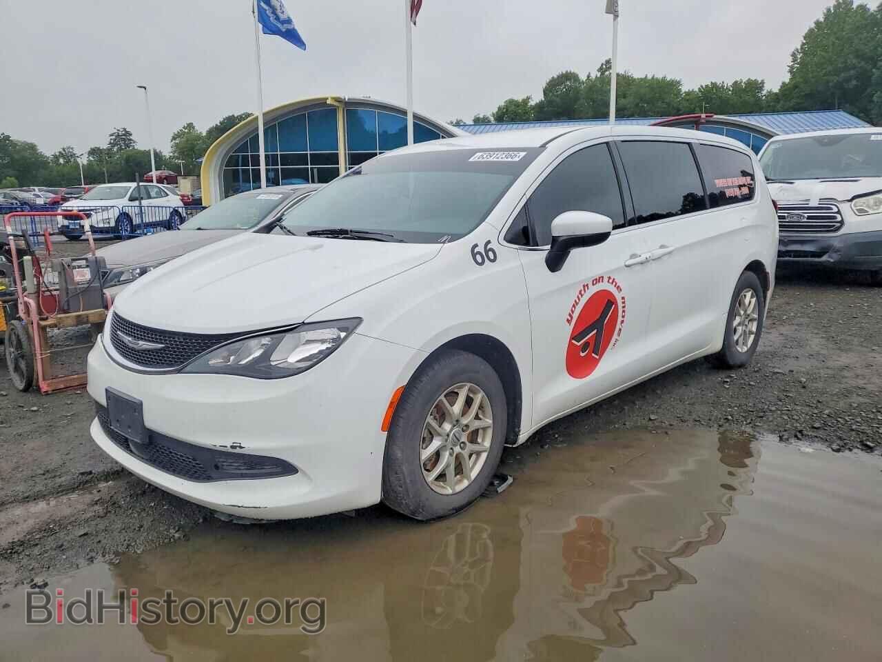 Photo 2C4RC1CG4MR577624 - CHRYSLER MINIVAN 2021