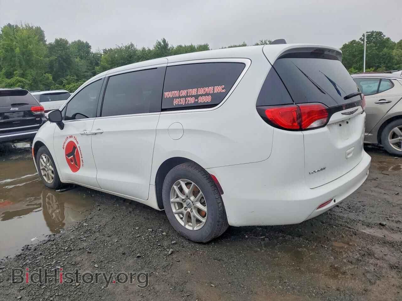 2021 CHRYSLER MINIVAN - VIN: 2C4RC1CG4MR577624 - Photo 2