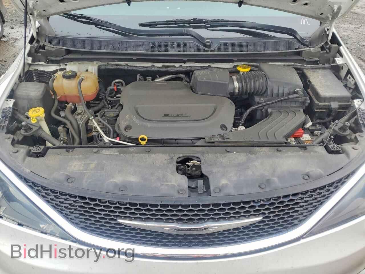 2021 CHRYSLER MINIVAN - VIN: 2C4RC1CG4MR577624 - Photo 12