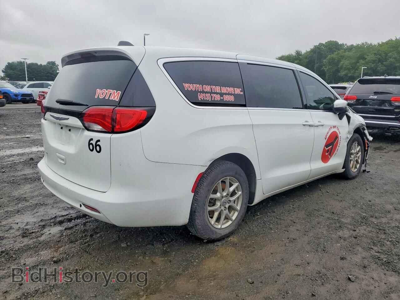2021 CHRYSLER MINIVAN - VIN: 2C4RC1CG4MR577624 - Photo 3